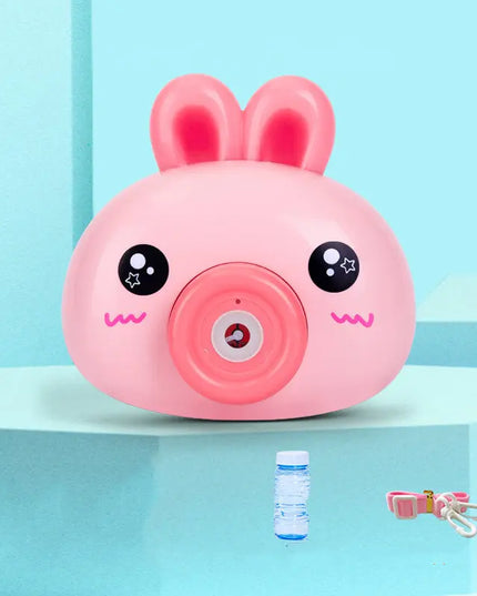 child Bubble machine camera beldemo5-toys2