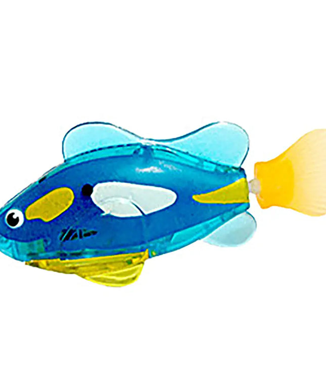 Pet Fish Electronic Cat Toys With Grass LED Light Toys beldemo5-toys2