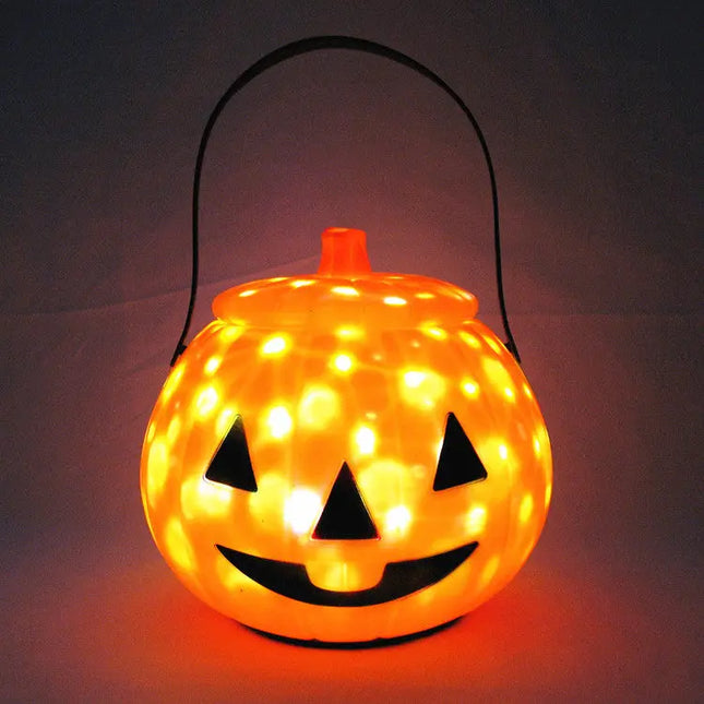 New Halloween LED Sky Star Pumpkin Lamp For Festive Home Party Decorations beldemo5-toys2