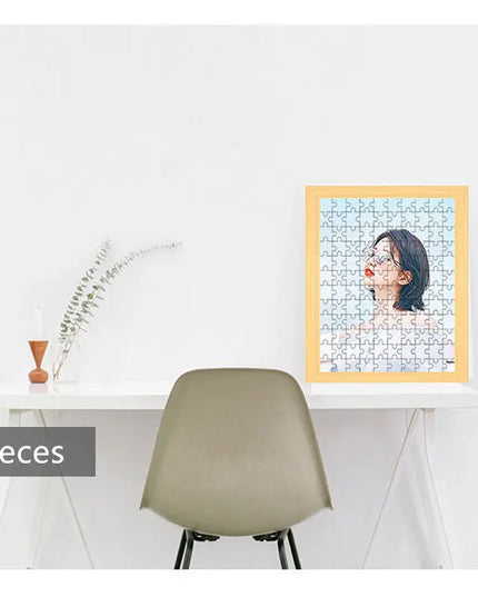 Wooden Photo Custom Jigsaw Puzzle DIY Personalized Gifts Puzzle beldemo5-toys2