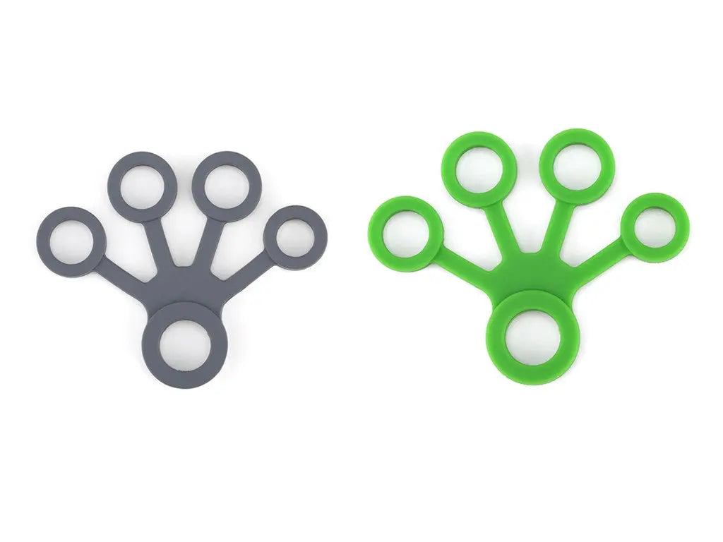 Silicone Grip Device Finger Exercise Stretcher Arthritis Hand Grip Trainer Strengthen Rehabilitation Training To Relieve Pain beldemo5-toys2