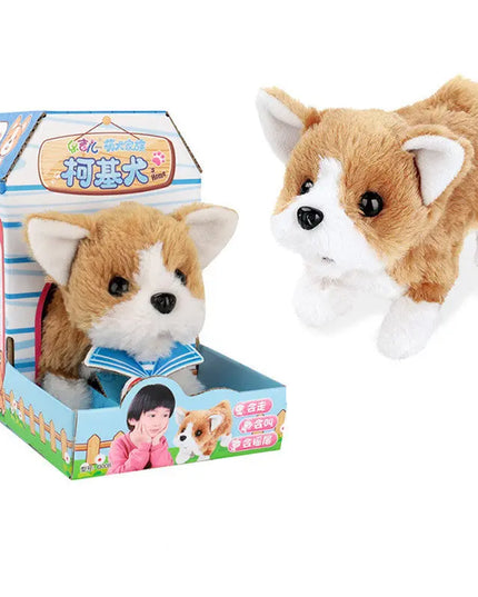 Plush puppies electric toy beldemo5-toys2