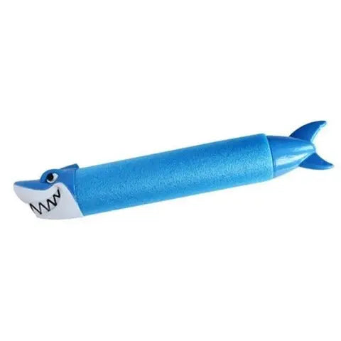 33cm Summer Water Gun Toys Pistol Blaster Shooter Outdoor Swimming Pools Cartoon Shark beldemo5-toys2
