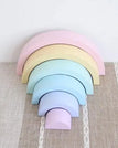 6pcs Macaron