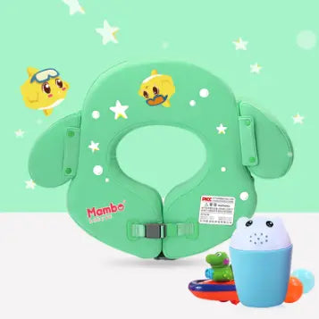 Children's Free Inflatable Lying Ring Anti-turning Swimming Ring beldemo5-toys2