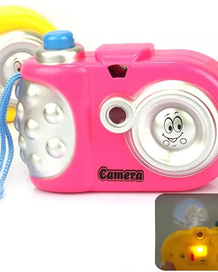 Kids Projection Camera Educational Toys beldemo5-toys2