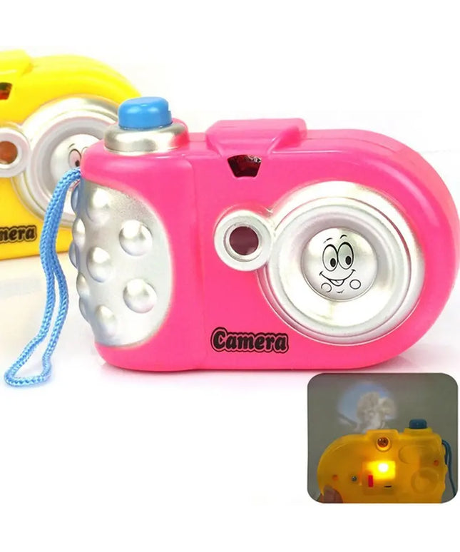 Kids Projection Camera Educational Toys beldemo5-toys2