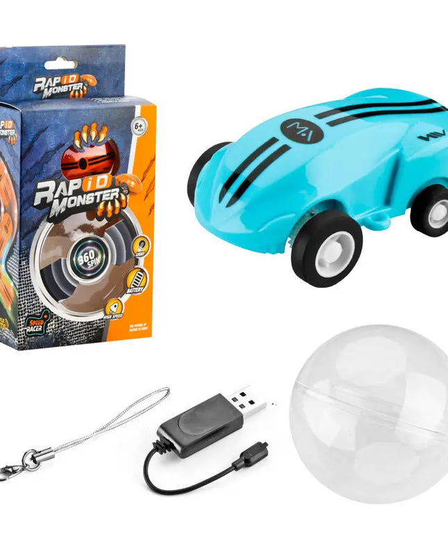 High speed laser car beldemo5-toys2