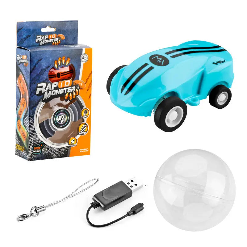 High speed laser car beldemo5-toys2