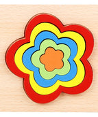 Flower shape