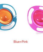 Blue Pink