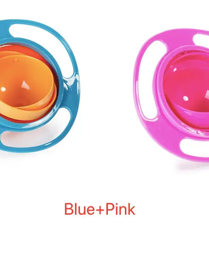 360 Rotate Universal Spill-proof Bowl Dishes beldemo5-toys2