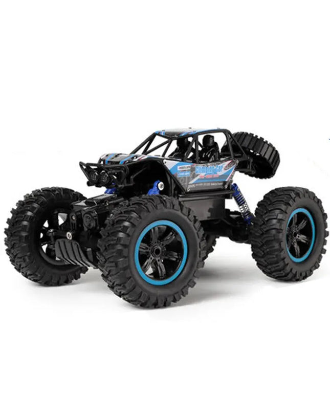 RC Car  4WD Remote Control High Speed Vehicle 2.4Ghz Electric RC Toys Truck Buggy Off-Road Toys Kids Suprise Gifts beldemo5-toys2