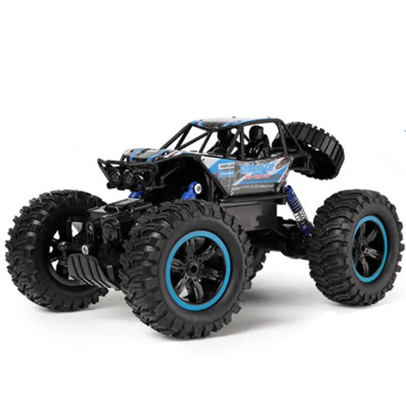 RC Car  4WD Remote Control High Speed Vehicle 2.4Ghz Electric RC Toys Truck Buggy Off-Road Toys Kids Suprise Gifts beldemo5-toys2