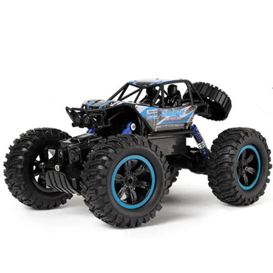 RC Car  4WD Remote Control High Speed Vehicle 2.4Ghz Electric RC Toys Truck Buggy Off-Road Toys Kids Suprise Gifts beldemo5-toys2