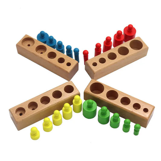 Montessori kindergarten early education toy building blocks beldemo5-toys2