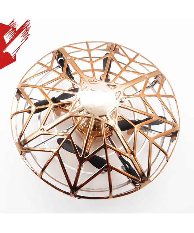 Intelligent fixed height induction flying ball beldemo5-toys2