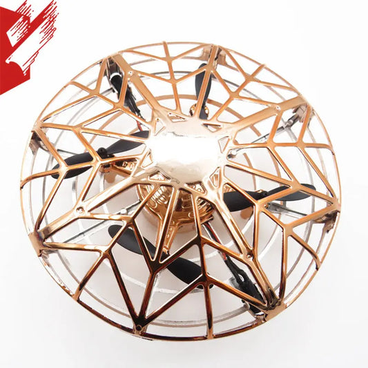 Intelligent fixed height induction flying ball beldemo5-toys2