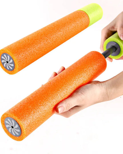 EVA Foam Squirt Water Blaster Kids Summer Beach Toys Spray Pistol Waterpistool Children Outdoor Games Watergun Cannon Summer Gadgets beldemo5-toys2