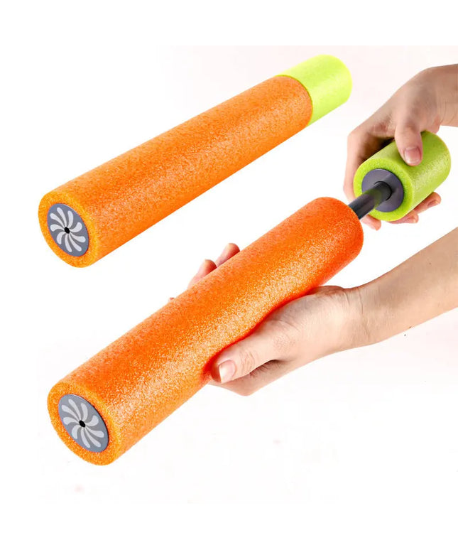 EVA Foam Squirt Water Blaster Kids Summer Beach Toys Spray Pistol Waterpistool Children Outdoor Games Watergun Cannon Summer Gadgets beldemo5-toys2