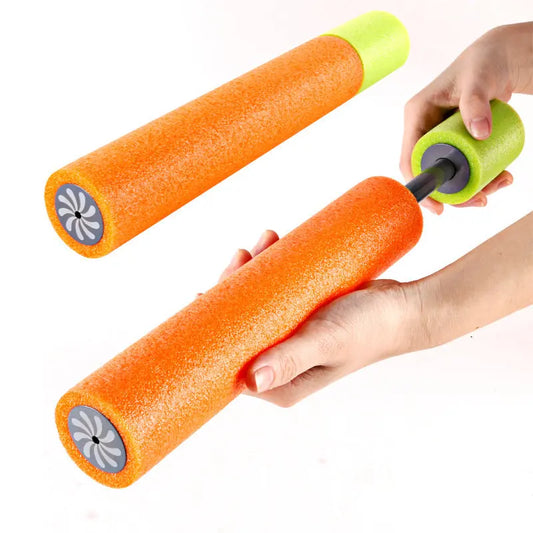 EVA Foam Squirt Water Blaster Kids Summer Beach Toys Spray Pistol Waterpistool Children Outdoor Games Watergun Cannon Summer Gadgets beldemo5-toys2