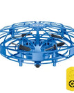 Blue with Control switch