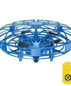 Blue with Control switch