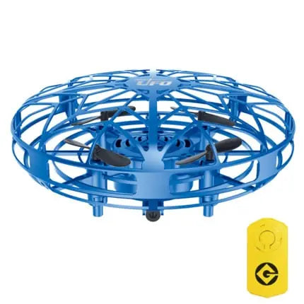 Flying Helicopter Mini Drone UFO RC Drone Infraed Induction beldemo5-toys2