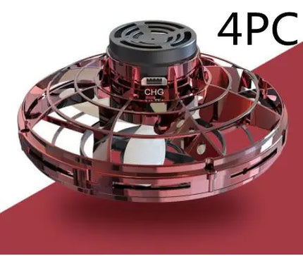 Rotating Flying GyroAircraft Induction Drone Toy beldemo5-toys2