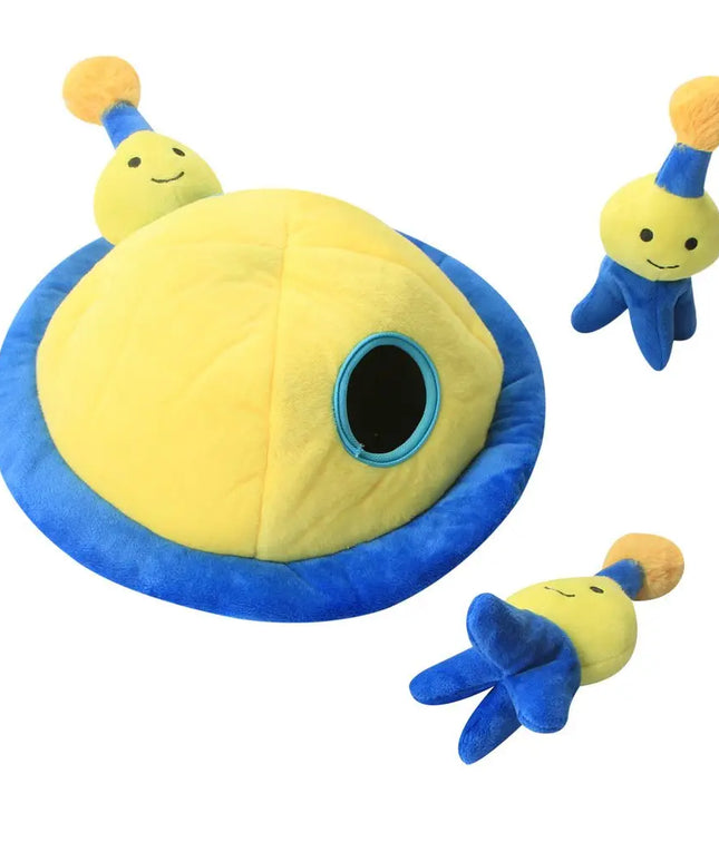 Pet vocal plush toy beldemo5-toys2