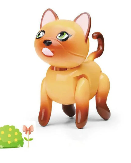 Sucking cat pet wolf electric small pet children toy beldemo5-toys2