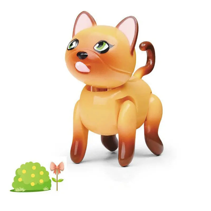Sucking cat pet wolf electric small pet children toy beldemo5-toys2