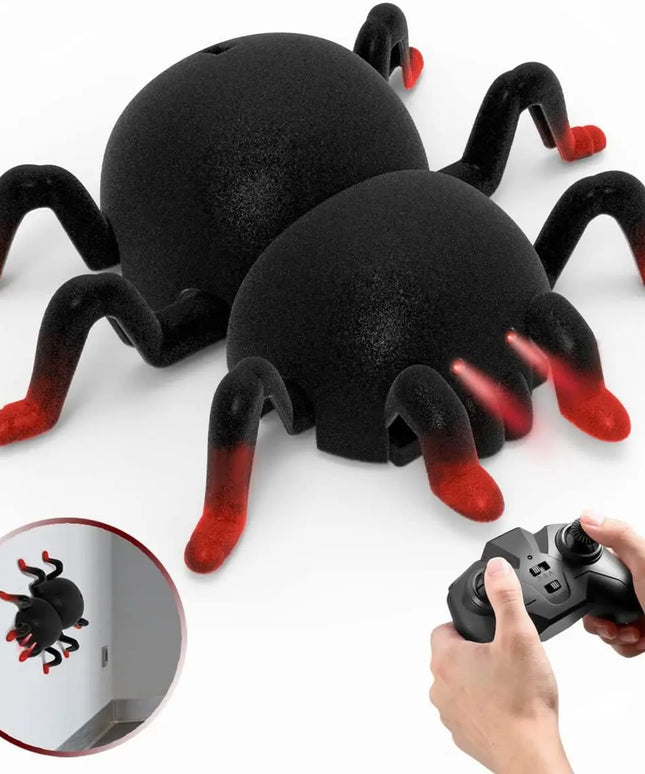 Simulation Spider Stunt Wall Climbing Car Toy Gift beldemo5-toys2