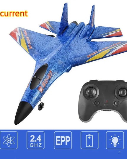 Remote-controlled Foam Land - Air Biperch Model beldemo5-toys2