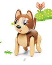 Brown dog
