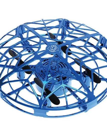 Flying Helicopter Mini Drone UFO RC Drone Infraed Induction beldemo5-toys2