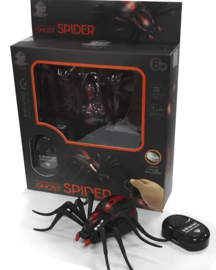 Infrared Remote Control Cockroach Spider Ant Prank Toy beldemo5-toys2