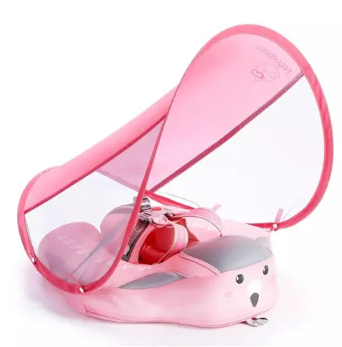 Children's Free Inflatable Lying Ring Anti-turning Swimming Ring beldemo5-toys2