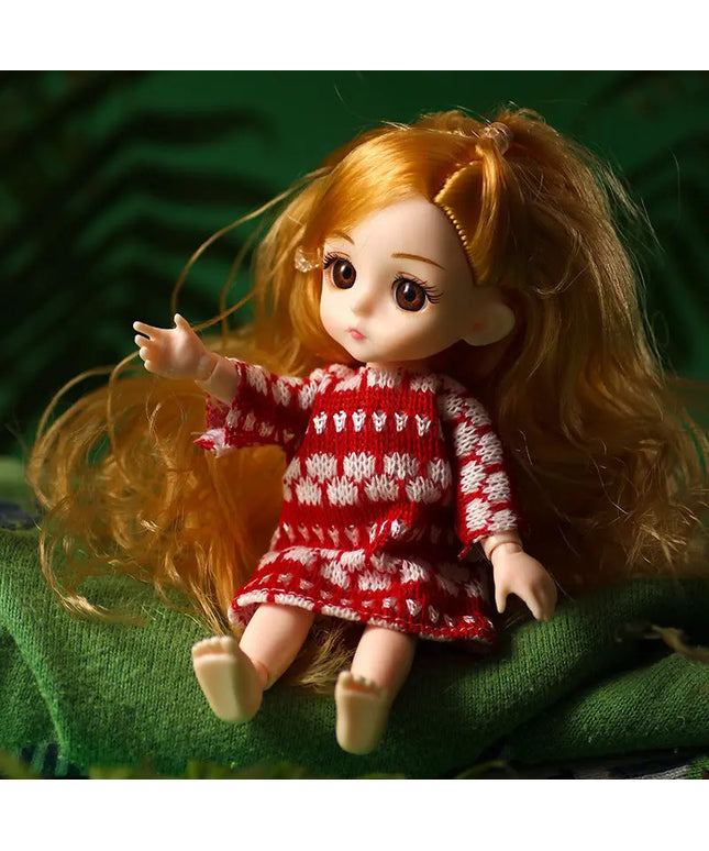 [Doll+Clothes+Shoes] 13-joint doll beldemo5-toys2