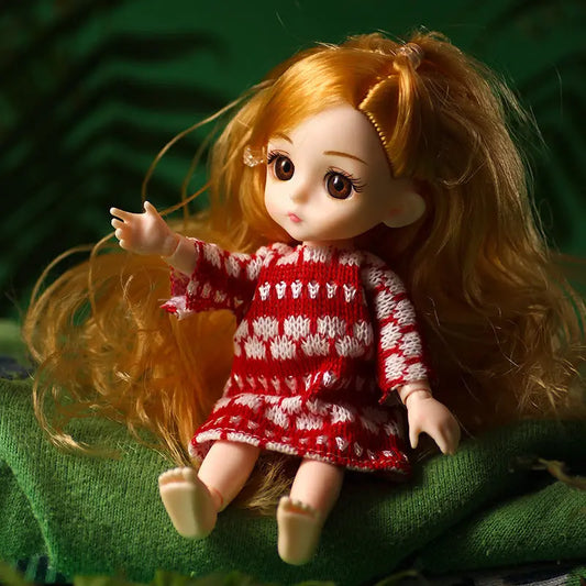 [Doll+Clothes+Shoes] 13-joint doll beldemo5-toys2