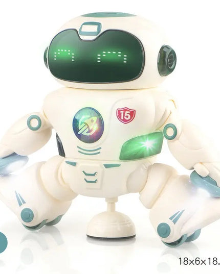 Electric Dancing Robot Multifunctional Smart Toys With Lights And Music beldemo5-toys2
