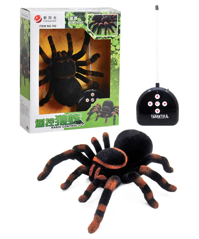Simulation Remote Control Animal Toy Tricky Mouse Spider Lizard beldemo5-toys2
