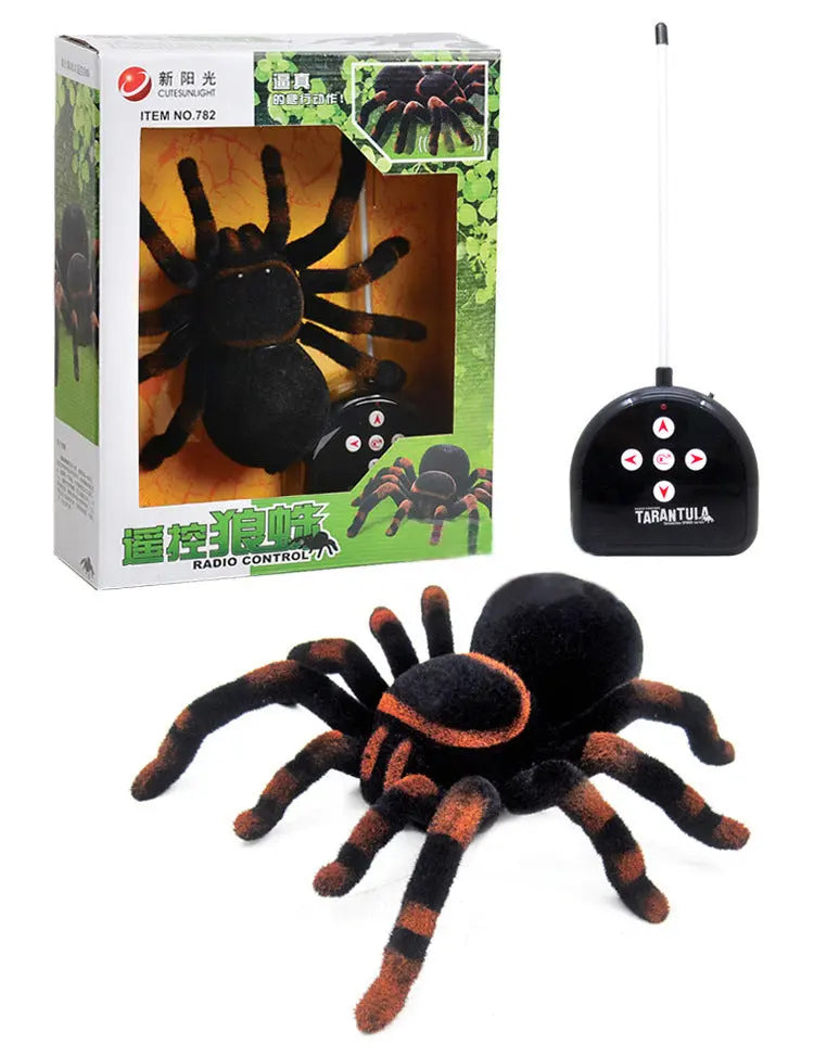 Simulation Remote Control Animal Toy Tricky Mouse Spider Lizard beldemo5-toys2