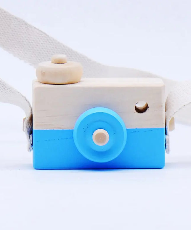 Cute Wooden Toys Camera Baby Kids beldemo5-toys2