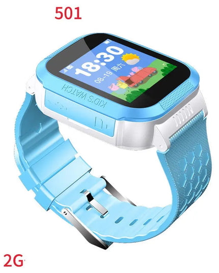 Z6 children smart watch beldemo5-toys2