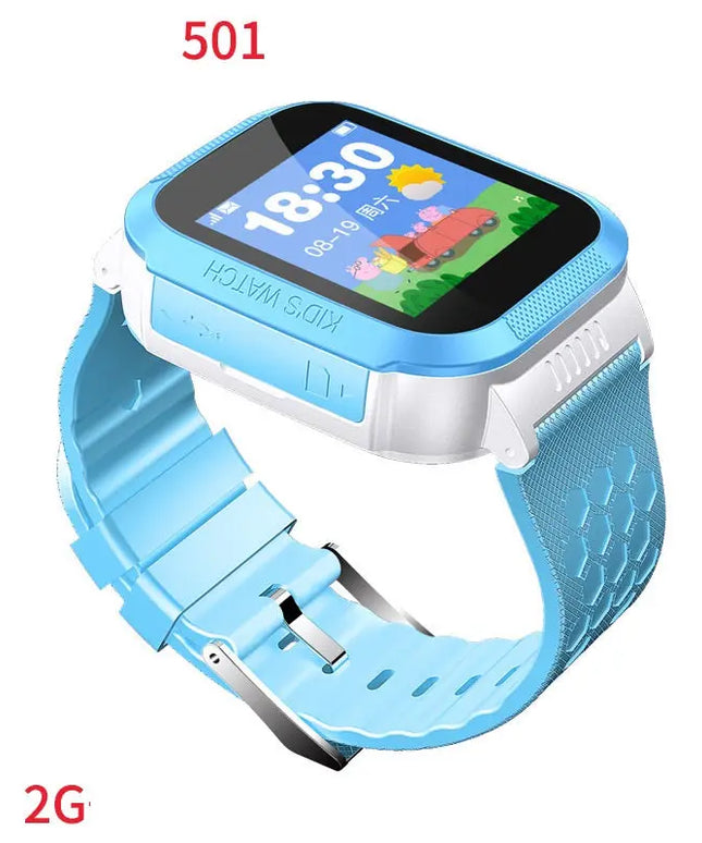 Z6 children smart watch beldemo5-toys2