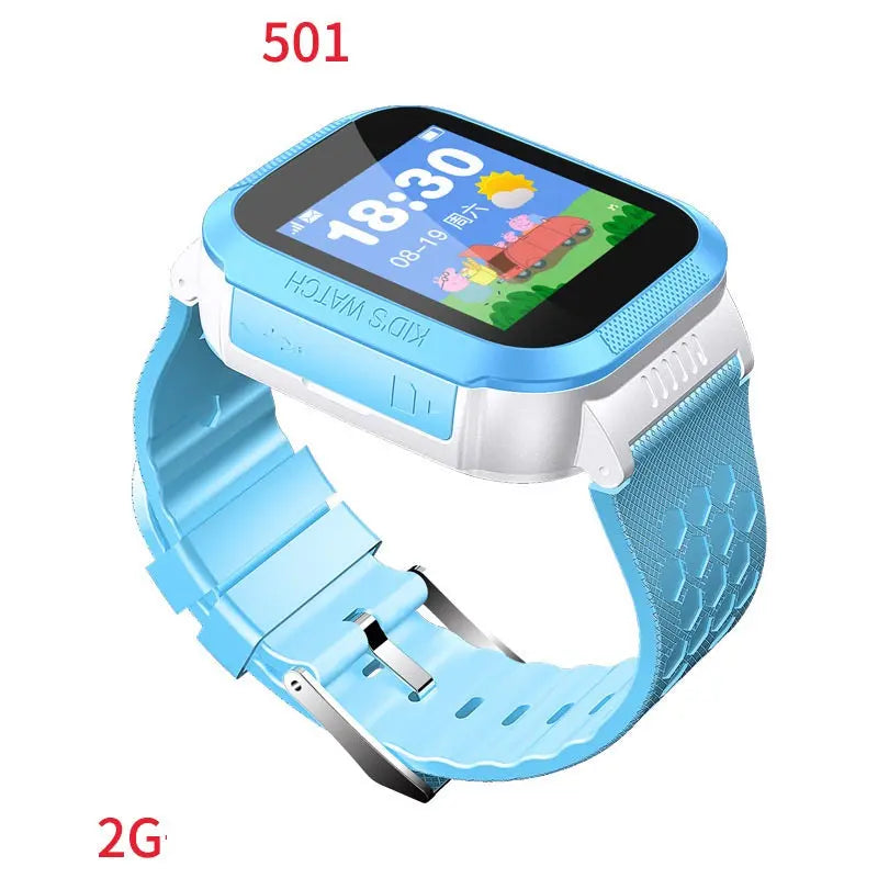 Z6 children smart watch beldemo5-toys2