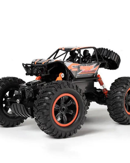 RC Car  4WD Remote Control High Speed Vehicle 2.4Ghz Electric RC Toys Truck Buggy Off-Road Toys Kids Suprise Gifts beldemo5-toys2