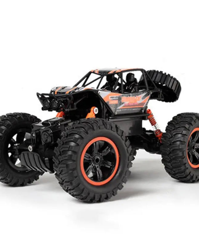 RC Car  4WD Remote Control High Speed Vehicle 2.4Ghz Electric RC Toys Truck Buggy Off-Road Toys Kids Suprise Gifts beldemo5-toys2
