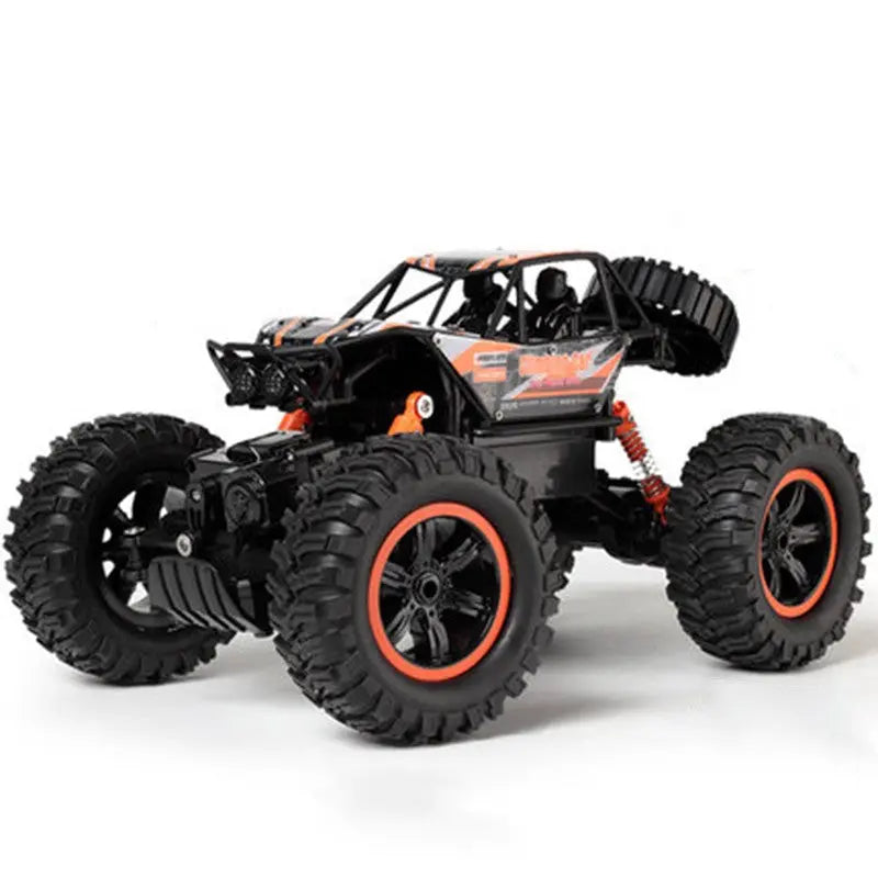 RC Car  4WD Remote Control High Speed Vehicle 2.4Ghz Electric RC Toys Truck Buggy Off-Road Toys Kids Suprise Gifts beldemo5-toys2